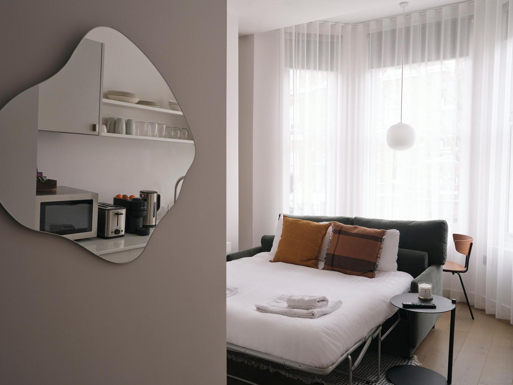 Aparthotel The Marloes London Exterior foto