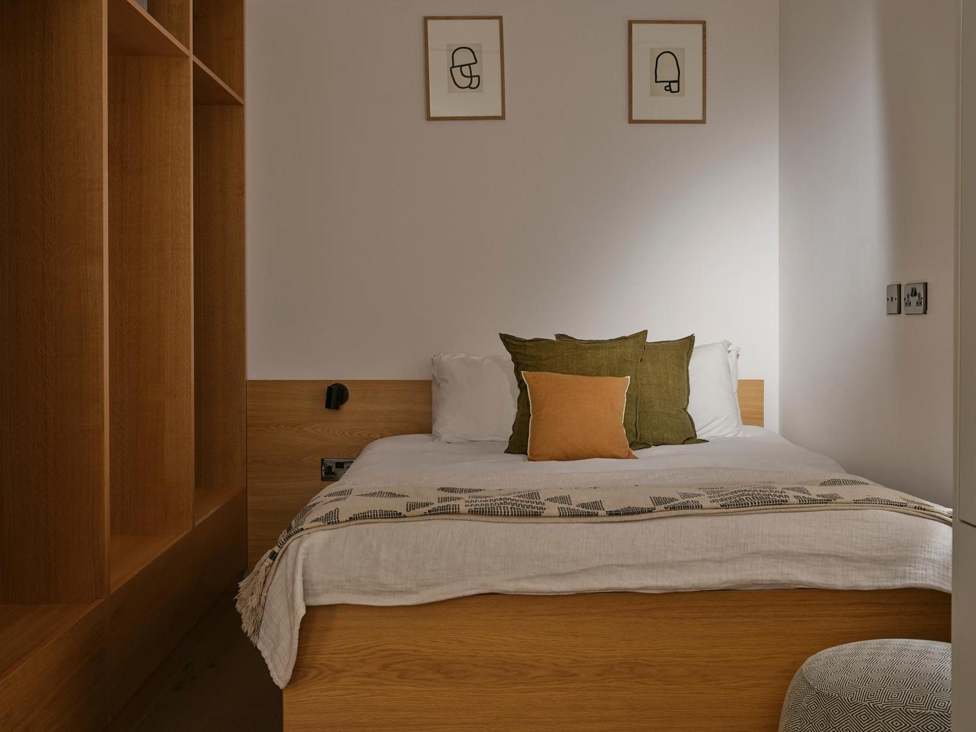 Aparthotel The Marloes London Exterior foto
