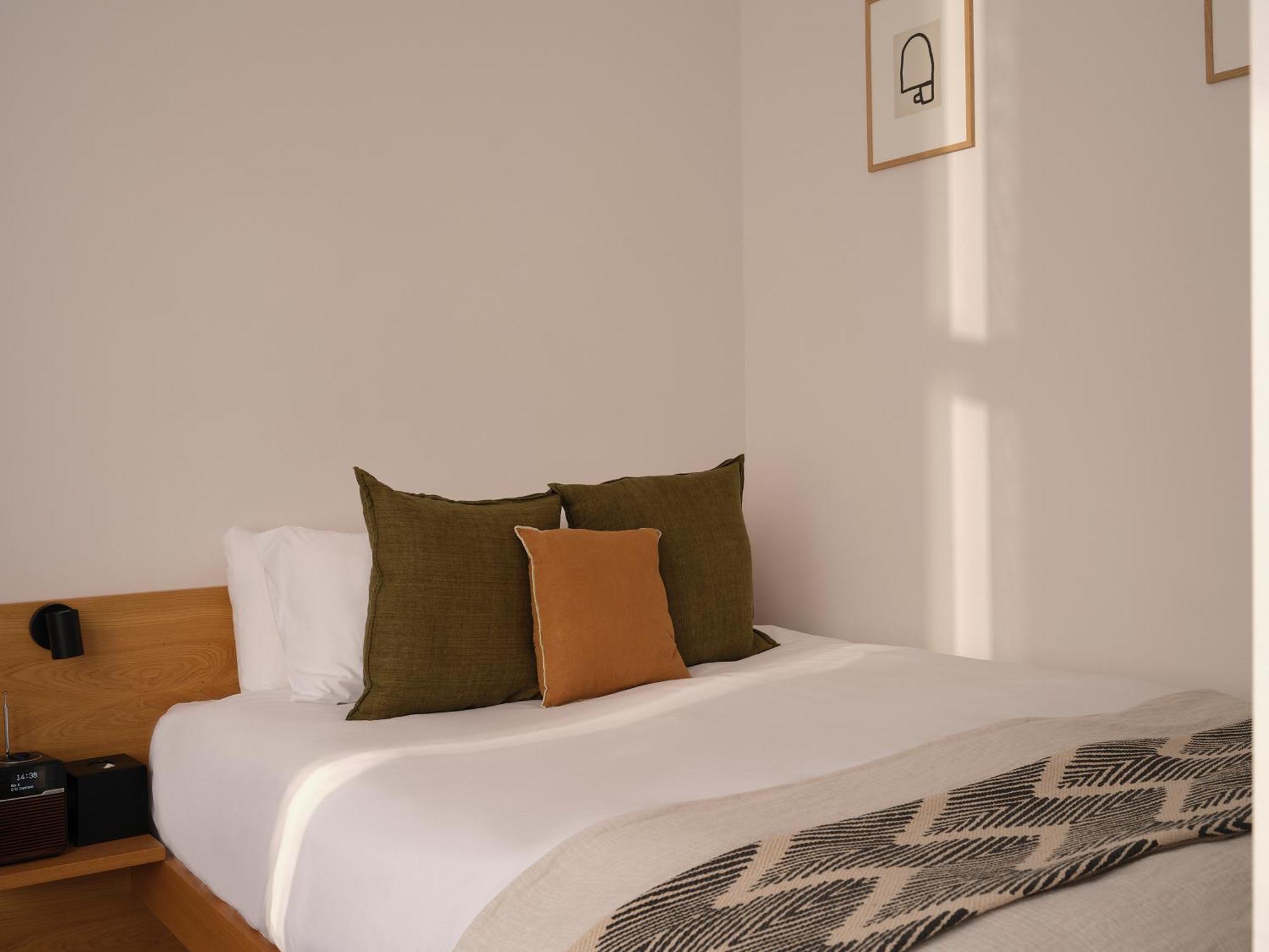 Aparthotel The Marloes London Exterior foto
