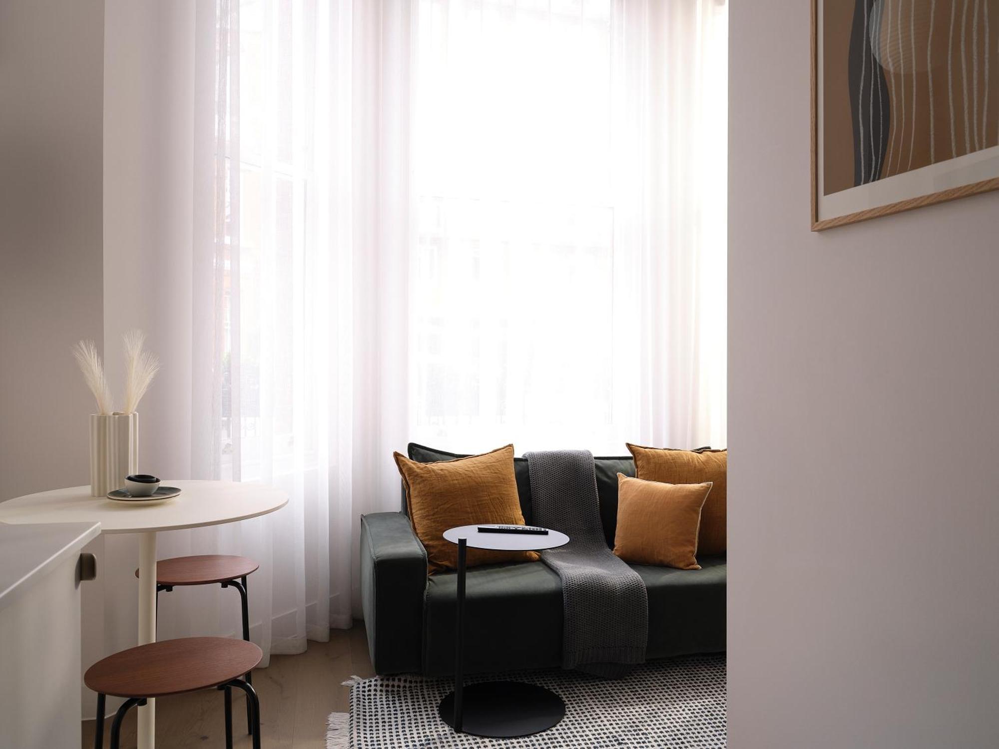 Aparthotel The Marloes London Exterior foto