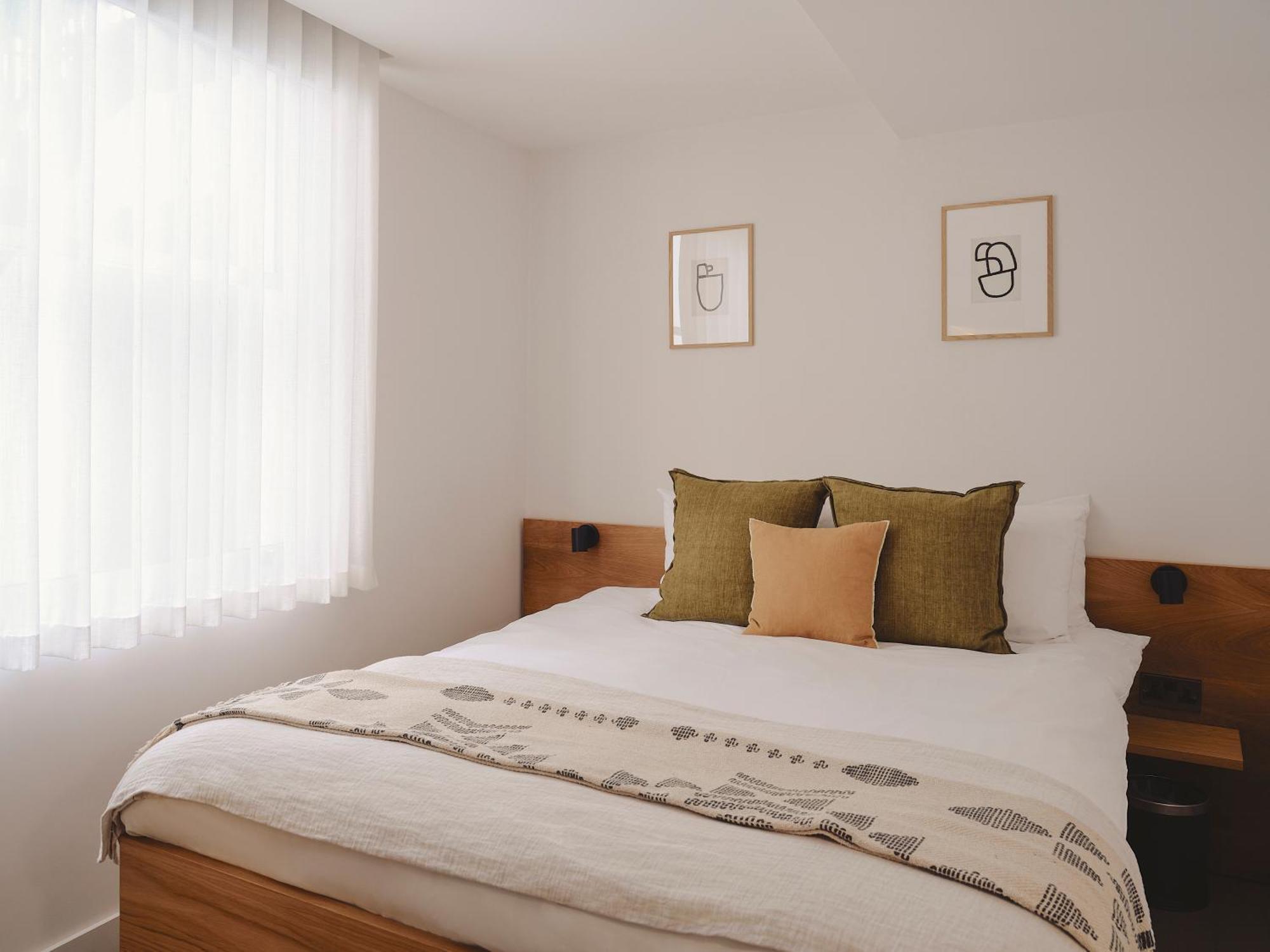 Aparthotel The Marloes London Exterior foto