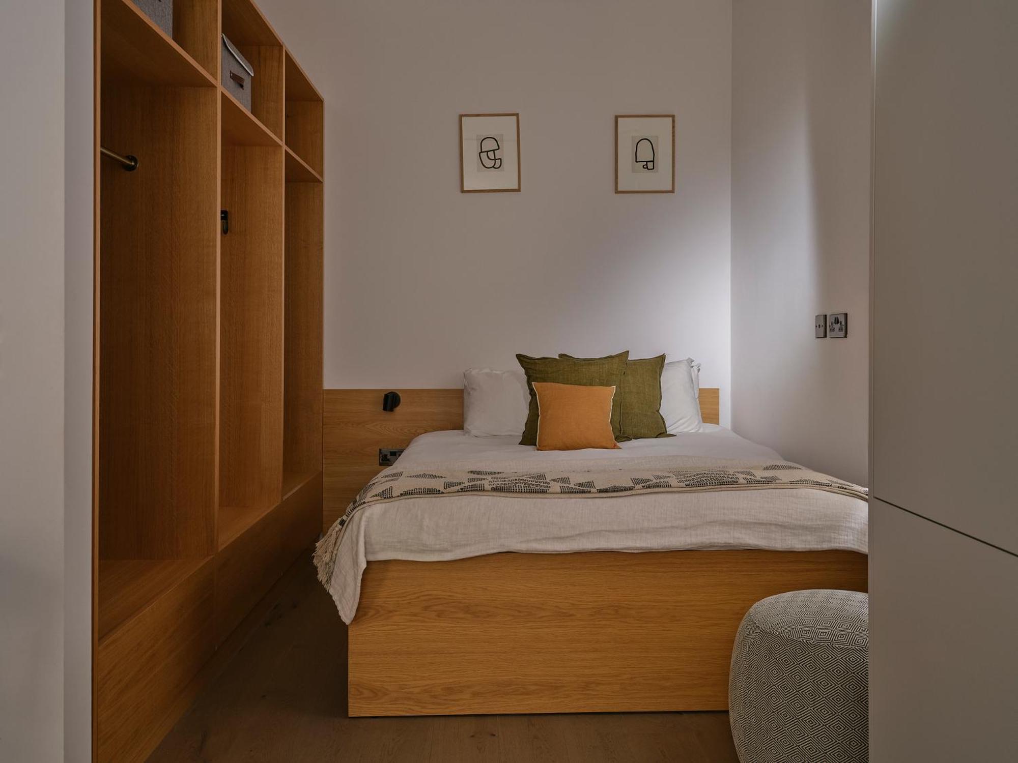 Aparthotel The Marloes London Exterior foto